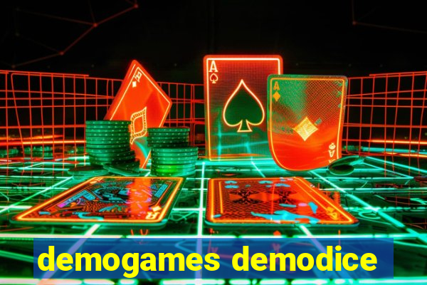 demogames demodice