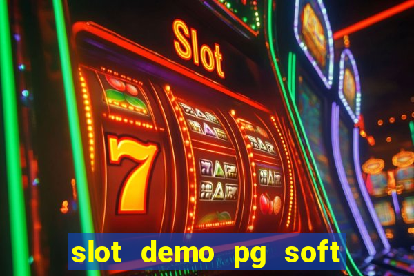 slot demo pg soft grátis rabbit