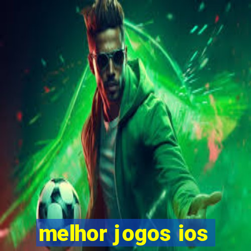 melhor jogos ios