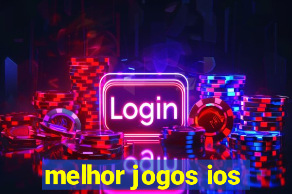 melhor jogos ios