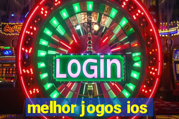 melhor jogos ios