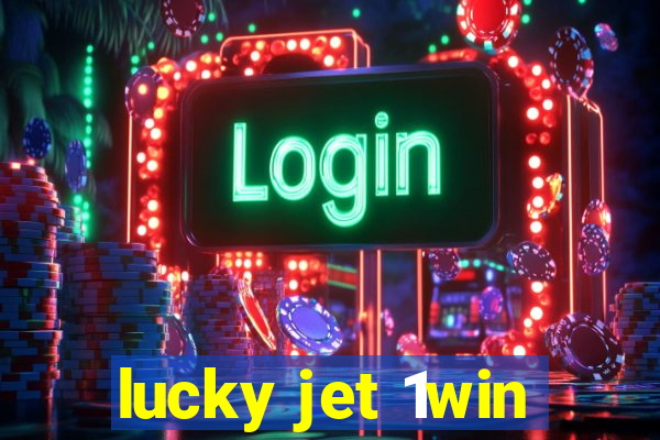 lucky jet 1win