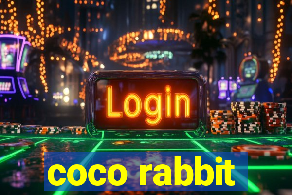 coco rabbit