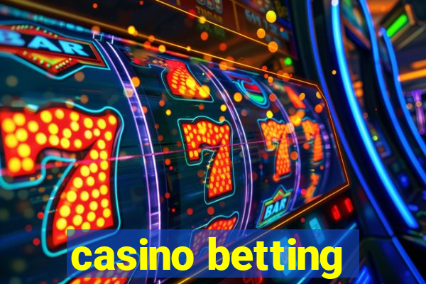 casino betting