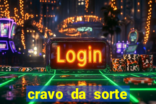 cravo da sorte jogos online