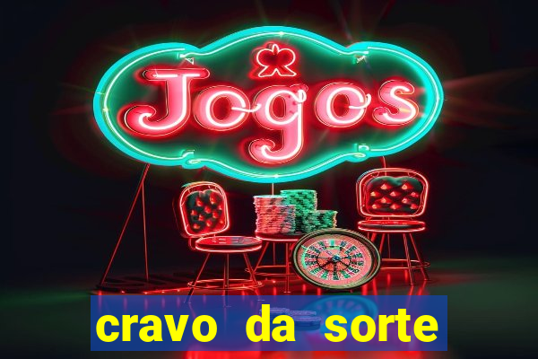 cravo da sorte jogos online