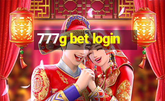 777g bet login