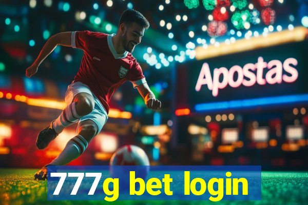 777g bet login