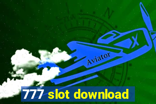 777 slot download