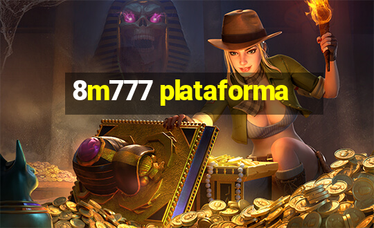 8m777 plataforma