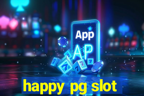 happy pg slot