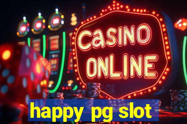 happy pg slot