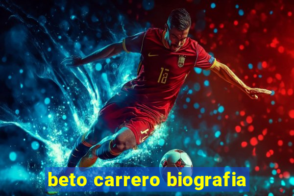 beto carrero biografia