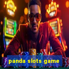 panda slots game