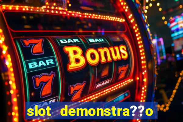 slot demonstra??o fortune ox