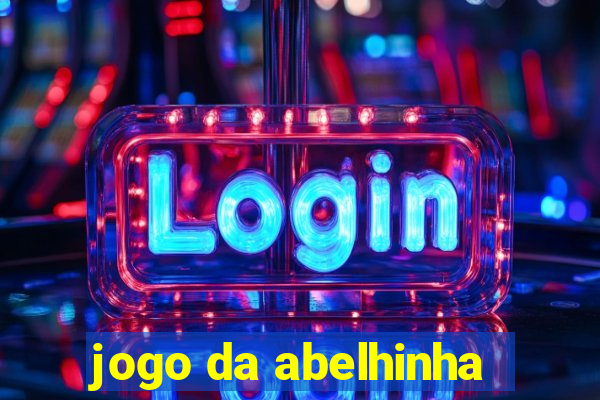 jogo da abelhinha