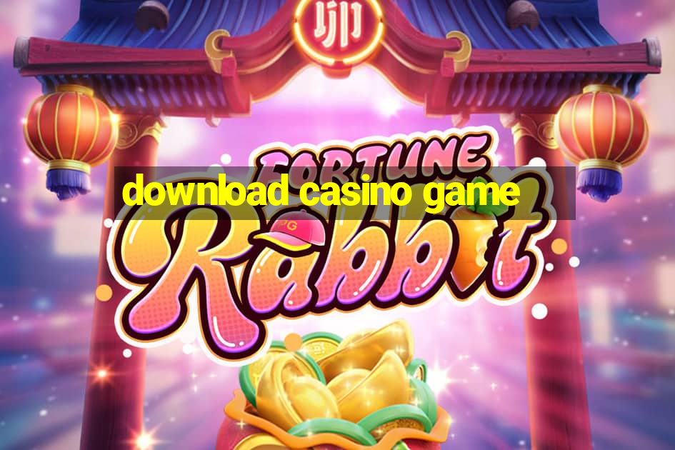 download casino game