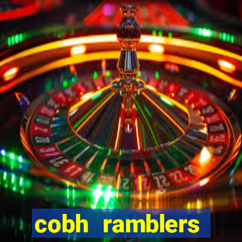 cobh ramblers football club