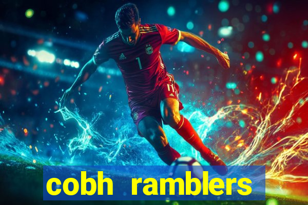 cobh ramblers football club