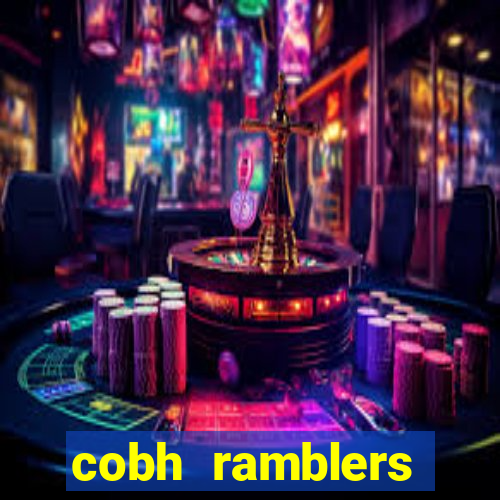 cobh ramblers football club