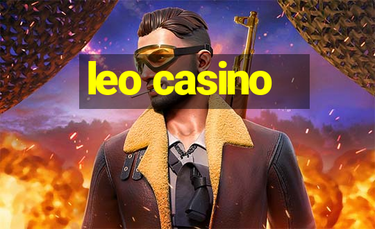 leo casino