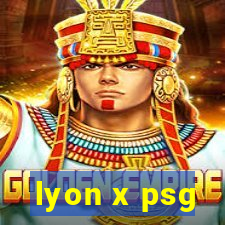 lyon x psg