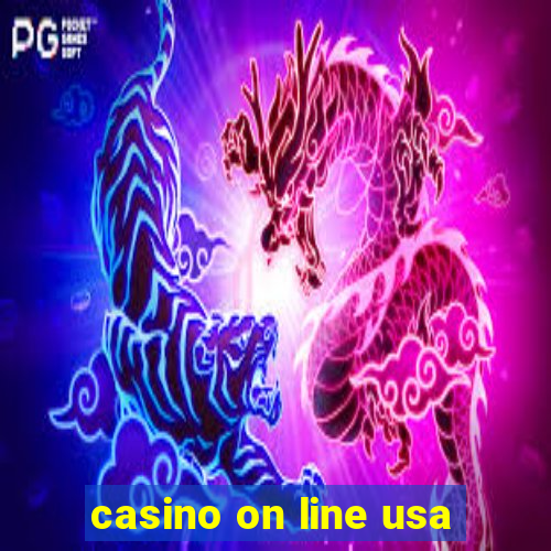 casino on line usa