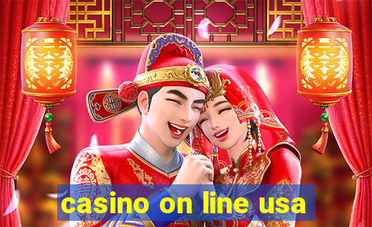 casino on line usa