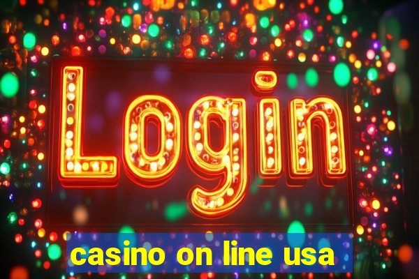 casino on line usa