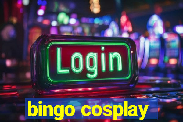 bingo cosplay