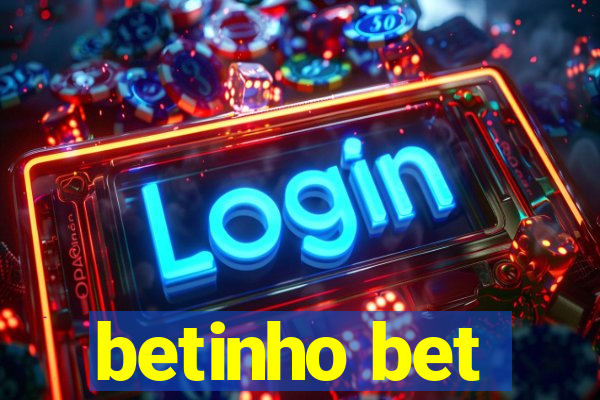 betinho bet