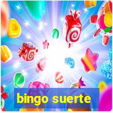 bingo suerte