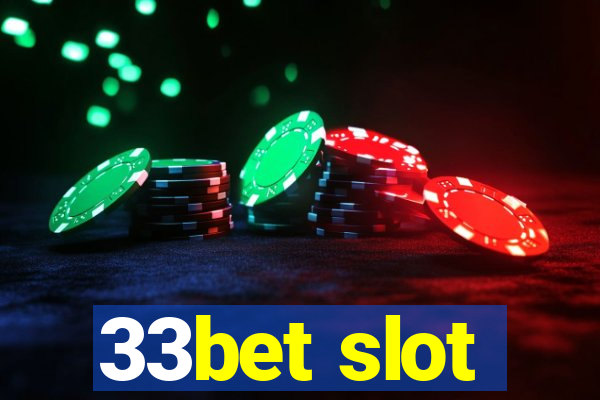 33bet slot