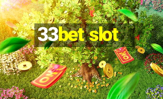 33bet slot