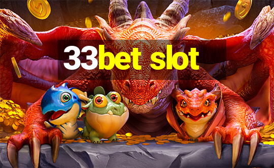 33bet slot