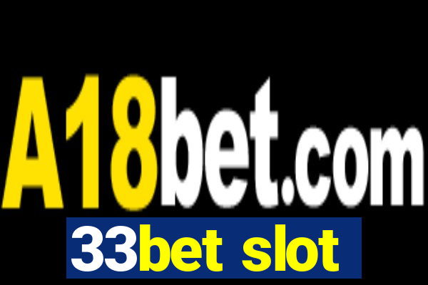 33bet slot