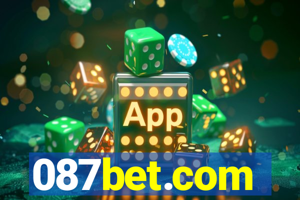 087bet.com