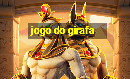 jogo do girafa