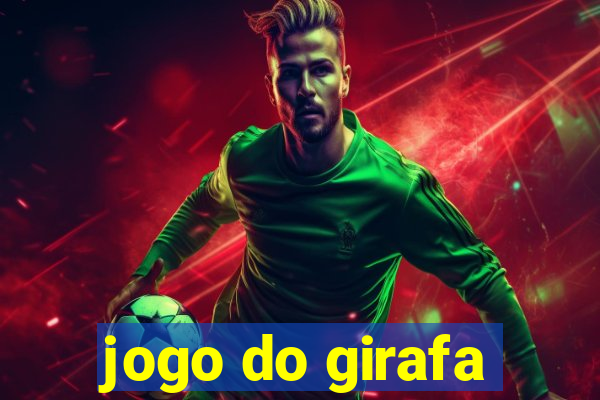 jogo do girafa