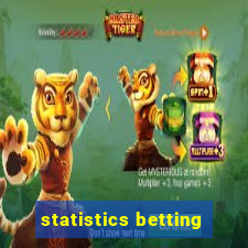 statistics betting