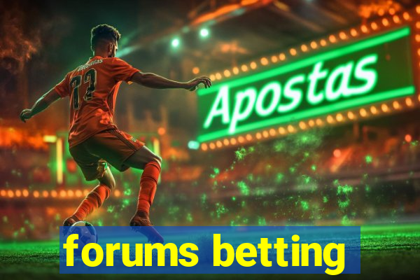 forums betting