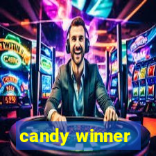 candy winner