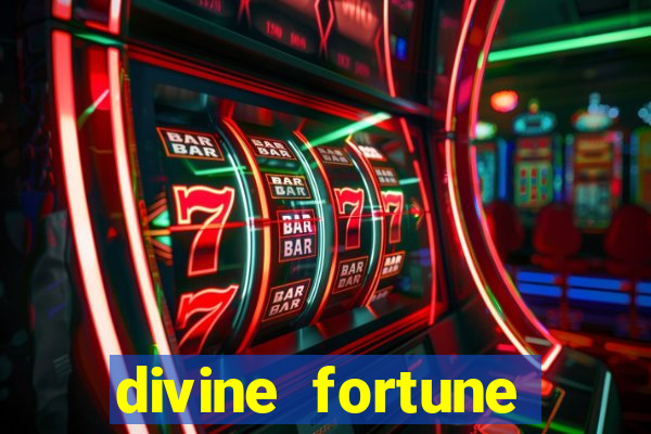 divine fortune jackpot tracker