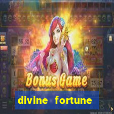 divine fortune jackpot tracker