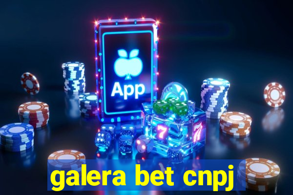 galera bet cnpj