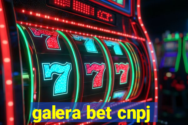 galera bet cnpj