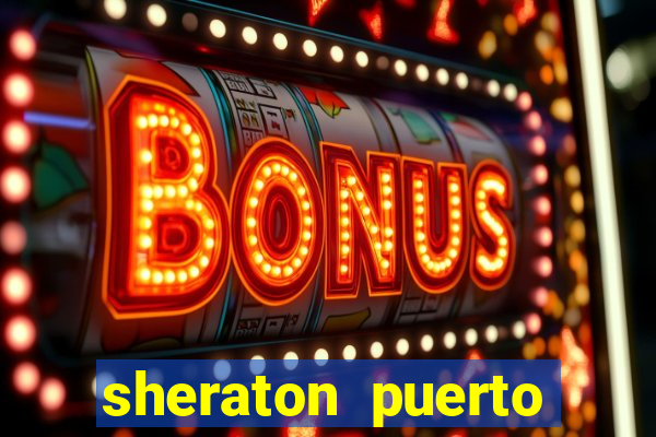 sheraton puerto rico hotel & casino