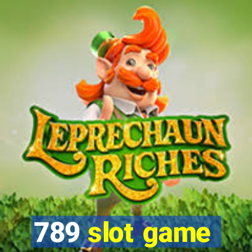 789 slot game