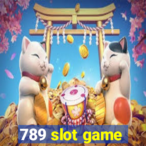 789 slot game