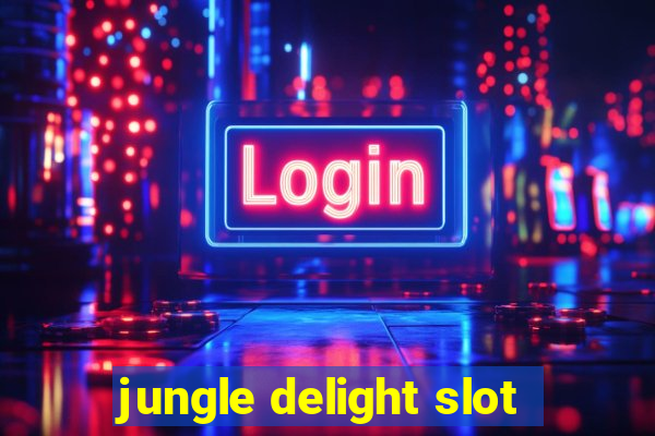 jungle delight slot